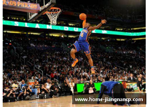 NBA历史上最年长的扣篮大赛选手是谁？