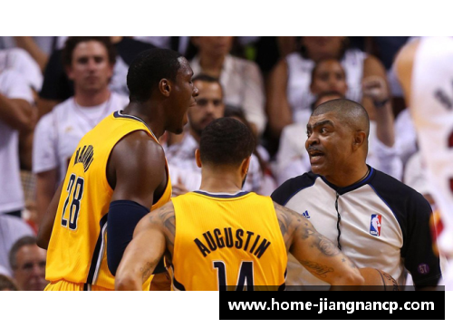 NBA新规：更严驱逐制度下的球员纪律与比赛影响